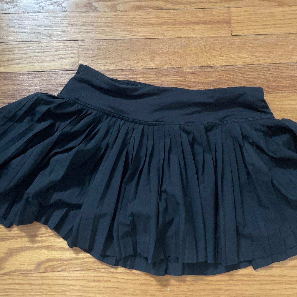 Lululemon athletica mini skirt